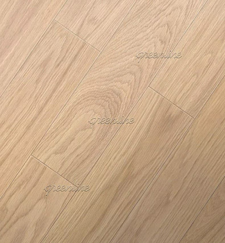 Инженерная доска Greenline ТЕХНО 614 Дуб Латте